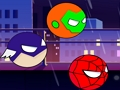Spill Superhelterball  online