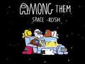 Spill Blant dem Space Rush  online