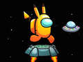 Spill Blant dem Space Run  online