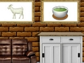 Spill Mud Brick Room Escape online