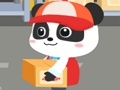 Spill Cute Panda Supermarked  online