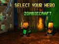 Spill Zombiecraft online