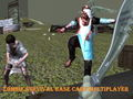 Spill Zombie Survival Base Camp Multiplayer online
