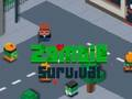 Spill Zombie overlevelse  online