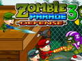 Spill Zombie Parade Defense 3 online