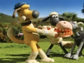 Spill Shaun the Sheep Puslespill  online