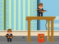 Spill Krok kast 3d online