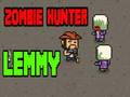 Spill Zombie Hunter Lemmy online