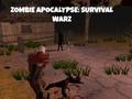 Spill Zombie Apocalypse: Survival War Z online