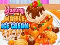 Spill Yummy Waffle Ice Cream online
