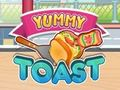Spill Yummy Toast online