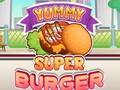 Spill Yummy Super Burger online