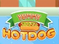 Spill Yummy Hotdog online