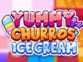 Spill Yummy Churros iskrem  online