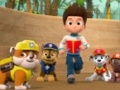 Spill Paw Patrol Puslespill  online