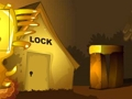 Spill Brown Village Escape online