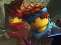 Spill Ninjago puslespill  online