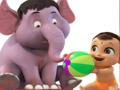 Spill Mighty Little Bheem Puslespill  online