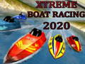 Spill Xtreme Boat Racing 2020 online