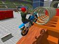 Spill Xtreme Bike Stunts online