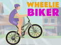 Spill Wheelie Biker online