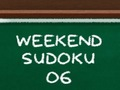 Spill Helg Sudoku 06  online