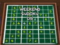 Spill Helgens Sudoku 5  online