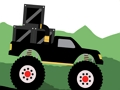 Spill Monster Truck: Skoglevering online