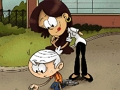 Spill Puslespillet The Loud House  online