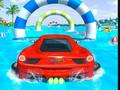 Spill Vannsurfing Car Stunts Car Racing  online