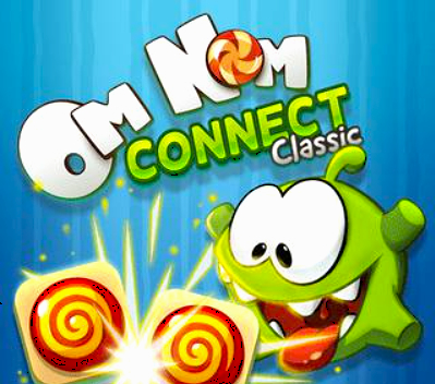 Spill Om nom Connect Classic online