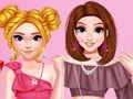 Spill Trendy Dress Up med rynkeoppskæring  online