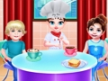 Spill Baby Taylor Café Chef  online