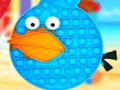 Spill Angry Birds Pop It Jigsaw online