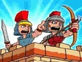 Spill Empire Rush Roma Wars Tower Defense  online