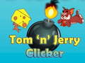 Spill Tom'n'Jerry klikker online