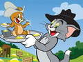 Spill Tom og Jerry Slide  online