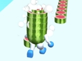 Spill Vannmelonløp  online