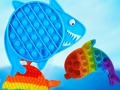 Spill Under Sea World Pop It Jigsaw online