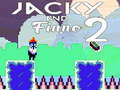 Spill Eventyrets tid: Jacky og Finno 2  online