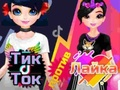 Spill TikTok jenter vs Likee jenter  online