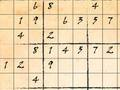 Spill Daily Sudoku online