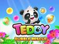 Spill Teddy Bubble Rescue online