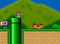 Spill Super Mario World Flash  online