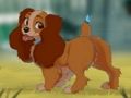 Spill Lady and the Tramp Puslespill  online