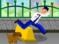 Spill Tom Runner Platformer Game online