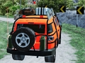 Spill Off Road kjøring  online