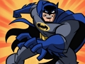 Spill Batman -kamp 3 online