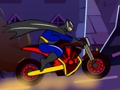 Spill Batman motorsykkelløp  online