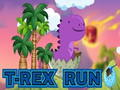 Spill T-Rex Run online